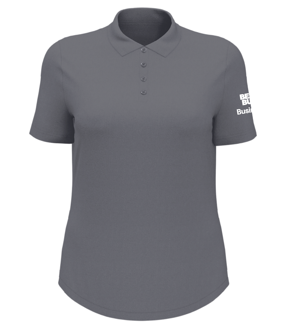 ORIGINAL PENGUIN® SOLID LADIES' POLO