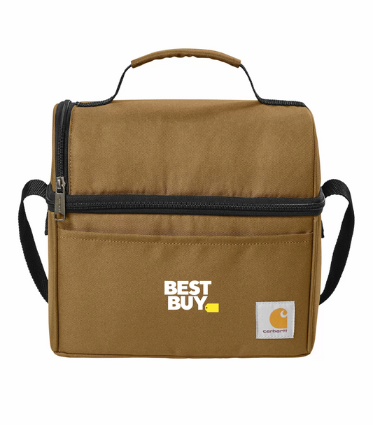 CARHARTT® LUNCH 6-CAN COOLER. 11L