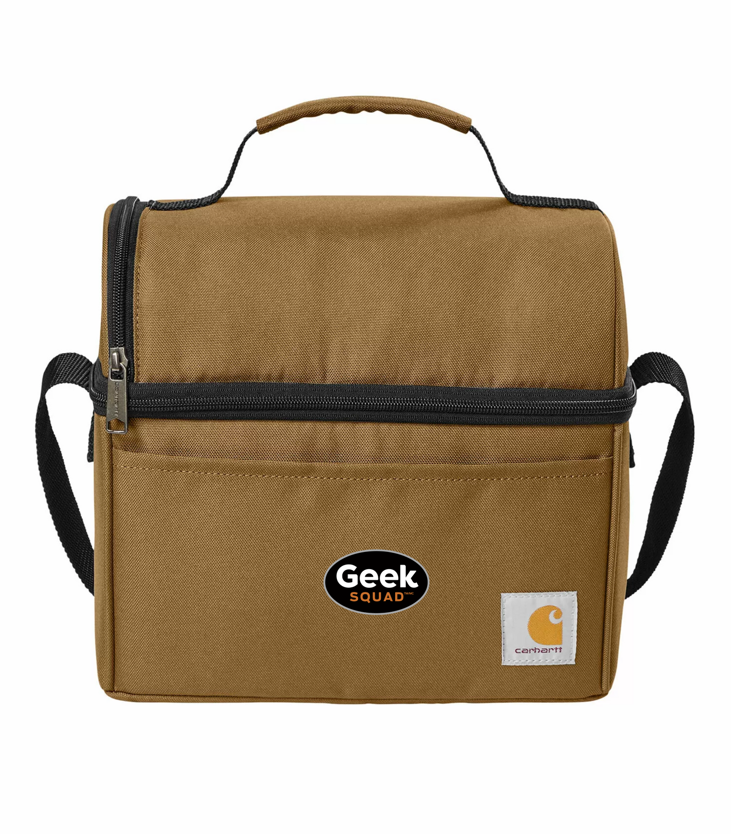 CARHARTT® LUNCH 6-CAN COOLER. 11L