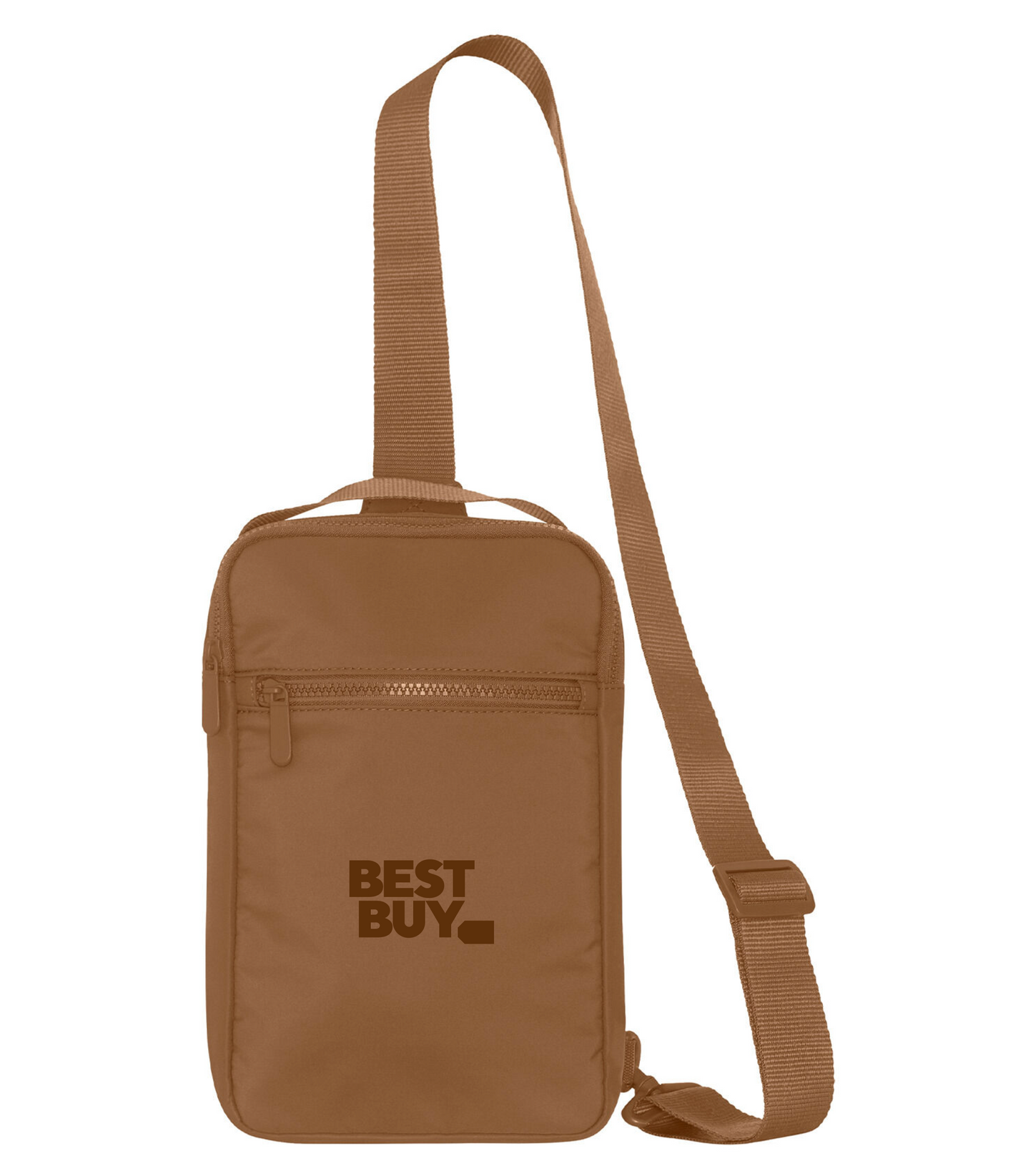 KOI® MATTE SLING BAG. 4 L
