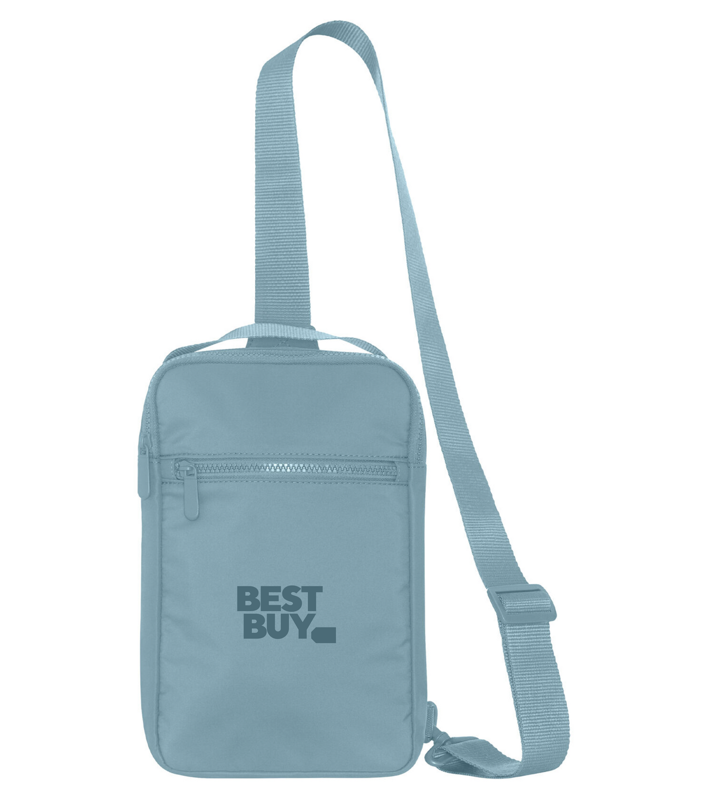 KOI® MATTE SLING BAG. 4 L