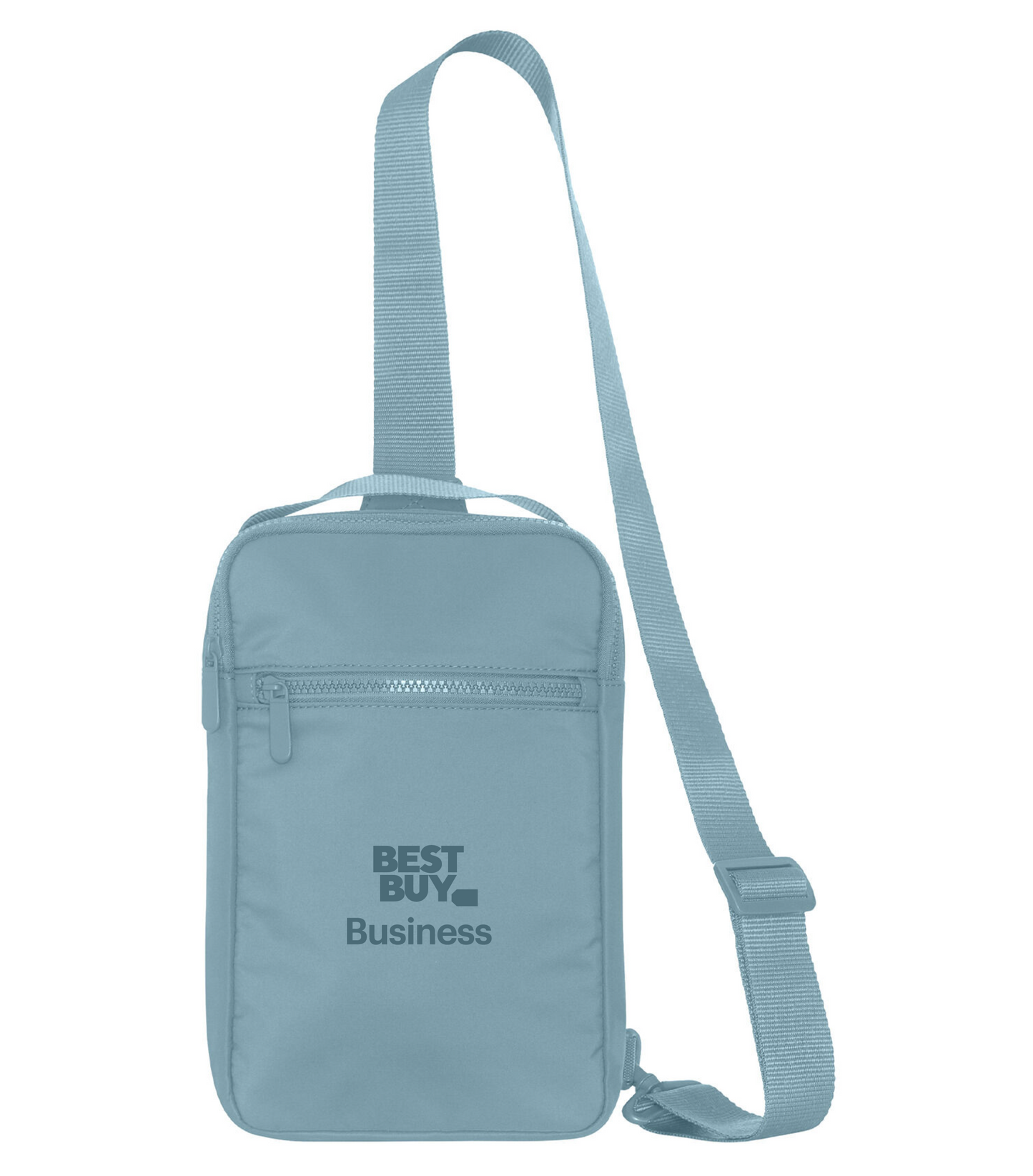 KOI® MATTE SLING BAG. 4 L