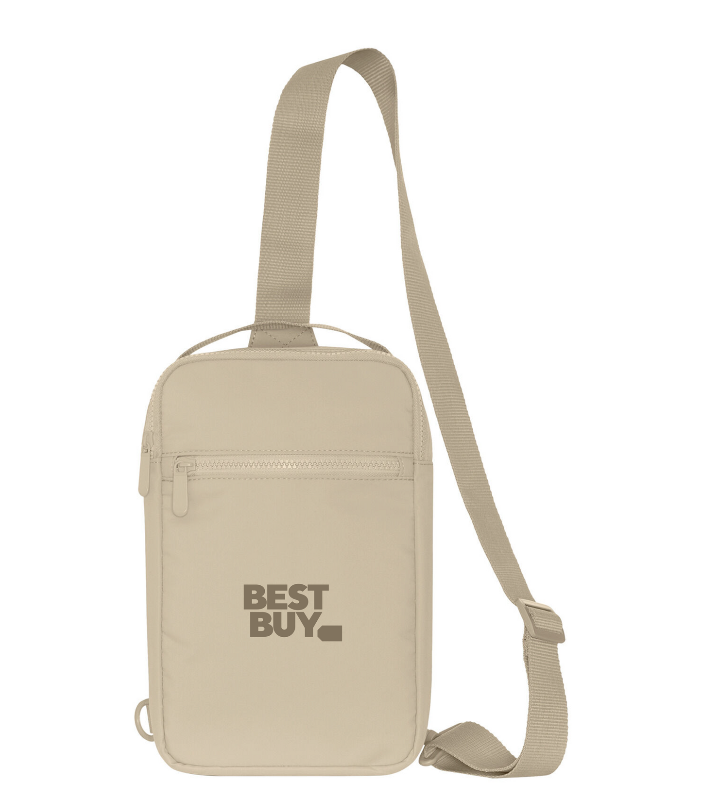 KOI® MATTE SLING BAG. 4 L