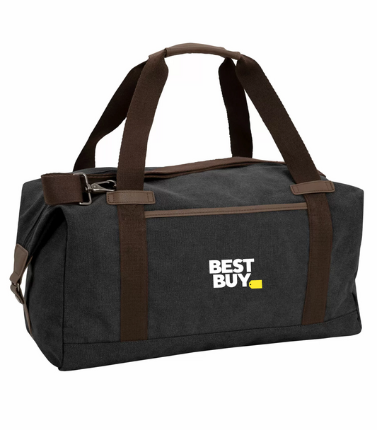 KOI® CANVAS DUFFEL. 35L