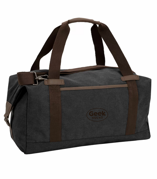 KOI® CANVAS DUFFEL. 35L