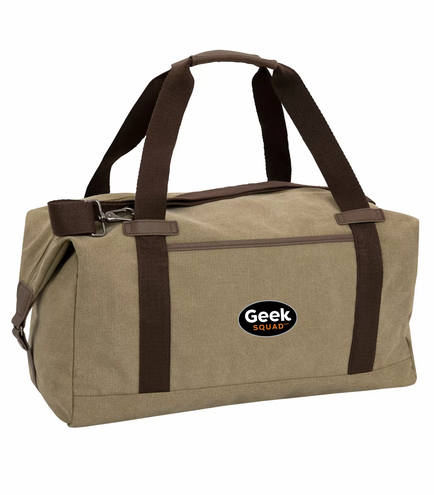 KOI® CANVAS DUFFEL. 35L