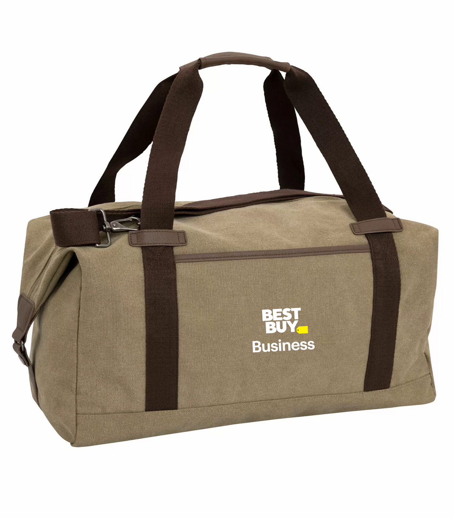 KOI® CANVAS DUFFEL. 35L