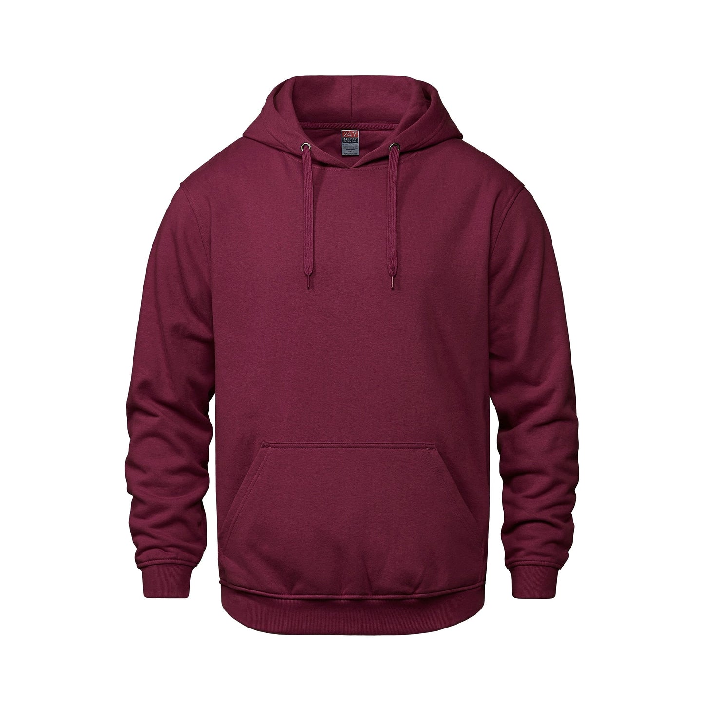 Vault - Adult Pullover Hooded Sweatshirt