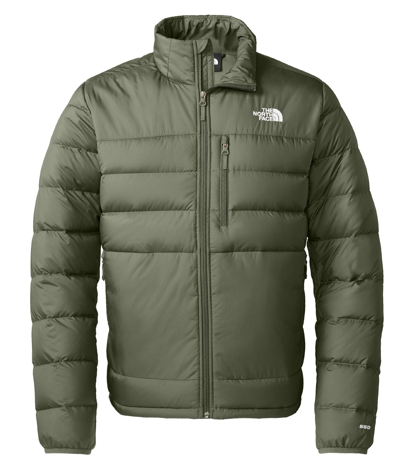 THE NORTH FACE® DOWN HYBRID JACKET.