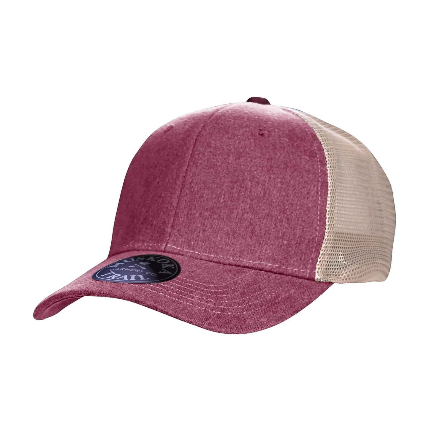 TRAILHEAD - Pigment Dyed Snap Back Trucker Cap