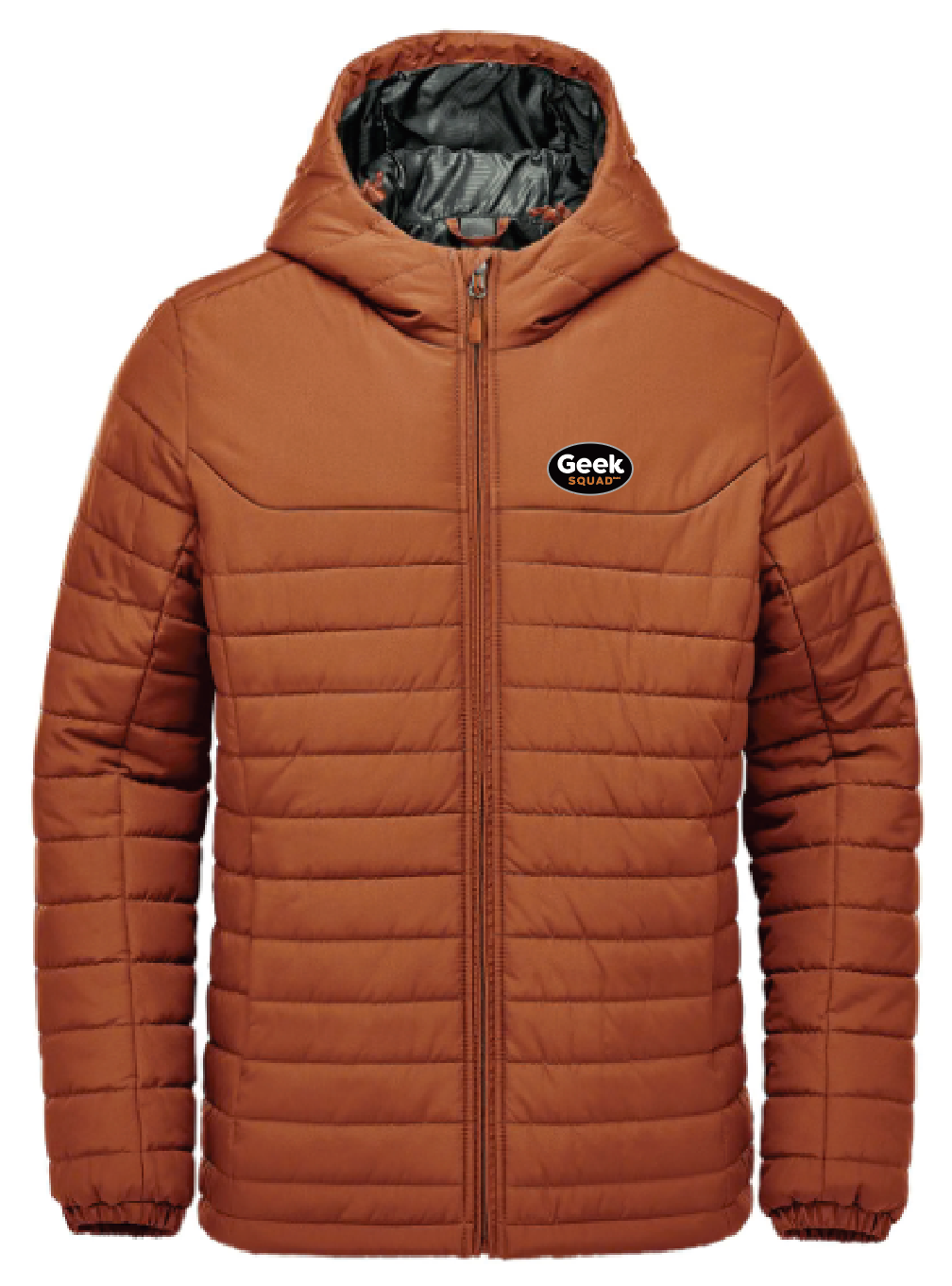RUST - Geek Squad - Full Color - Left Chest