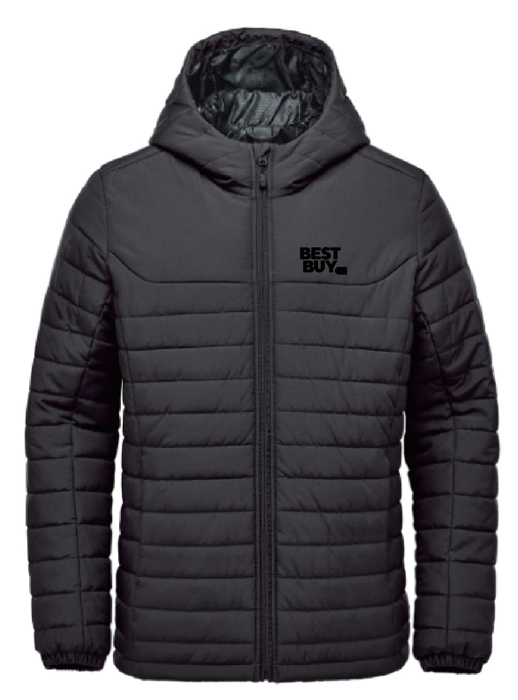 BLACK - BestBuy - One Color - Left Chest