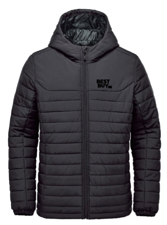 BLACK - BestBuy - One Color - Left Chest