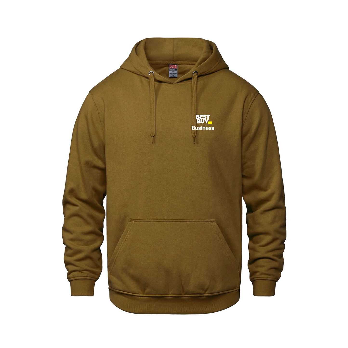 Caramel - BestBuy Business - Full Color - Left Chest