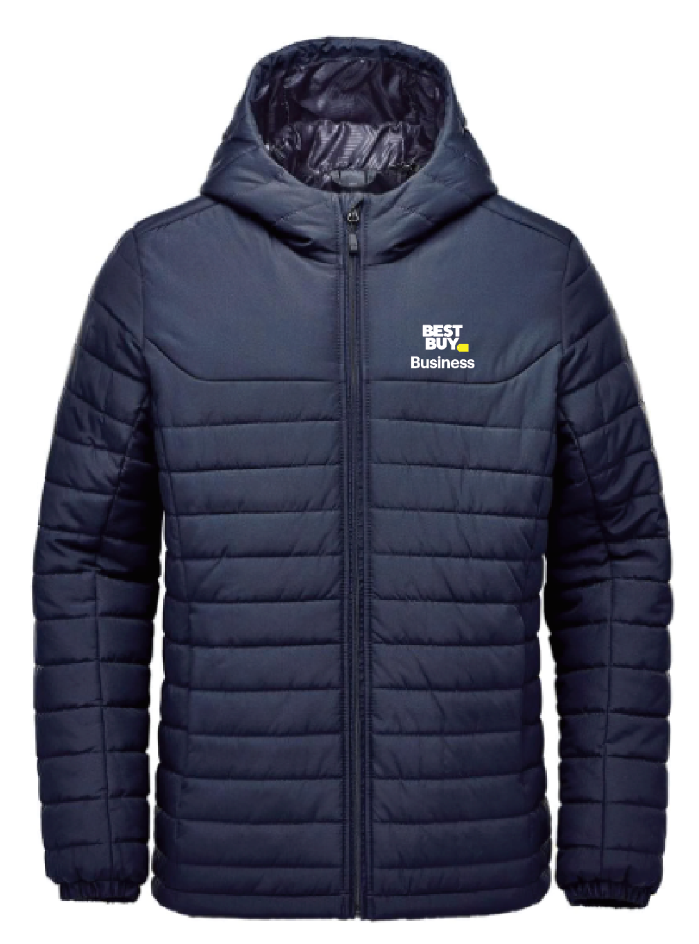 NAVY - BestBuy Business - Full Color - Left Chest