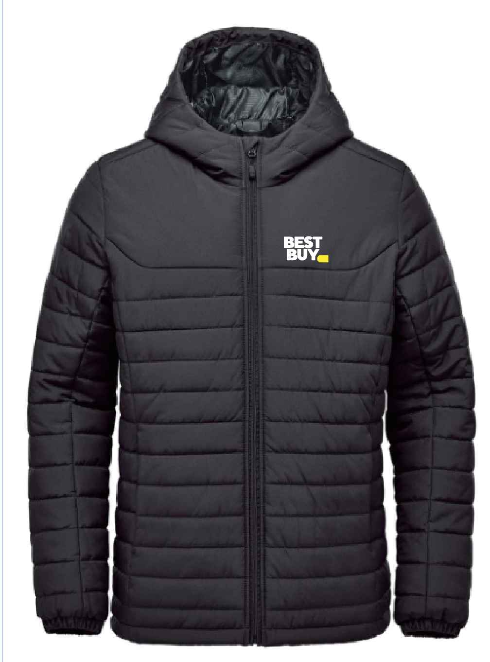 BLACK - BestBuy - Full Color - Left Chest
