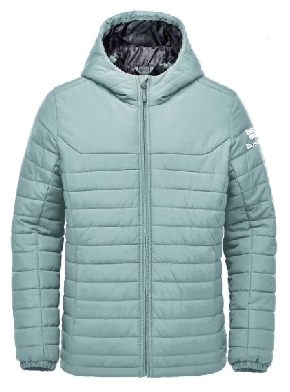 ICE BLUE - BestBuy Business - Full Color - Left Sleeve
