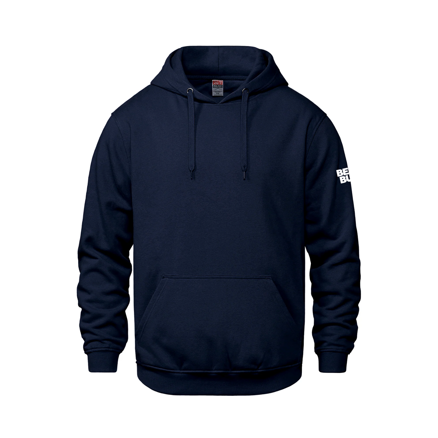 Navy - BestBuy - Full Color - Left Sleeve