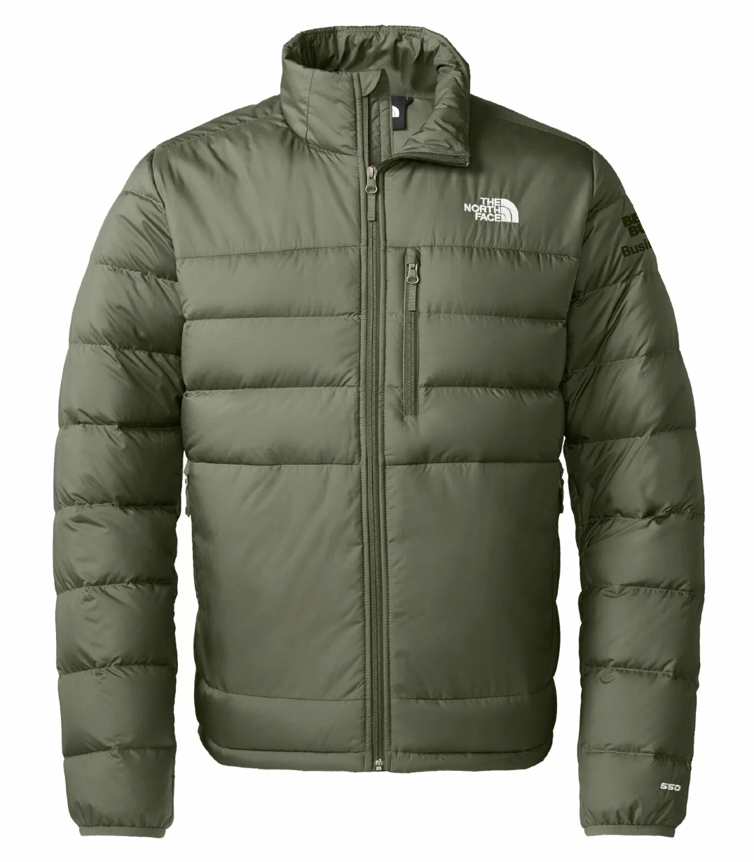 Taupe Green - BestBuy Business - One Color - Left Sleeve