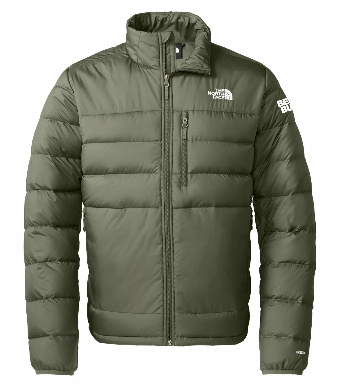 Taupe Green - BestBuy - Full Color - Left Sleeve