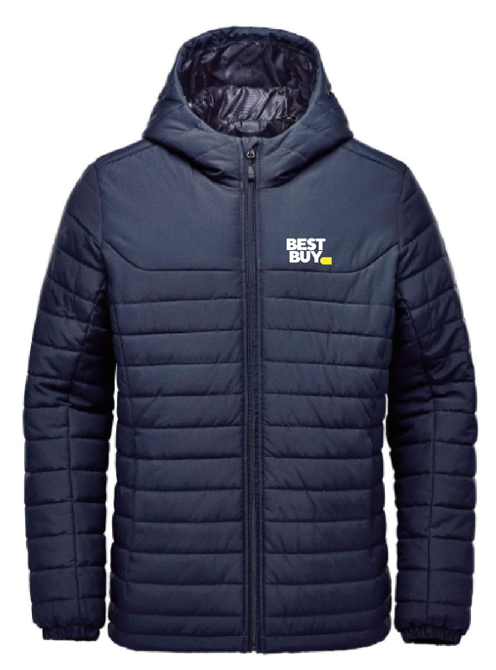 NAVY - BestBuy - Full Color - Left Chest