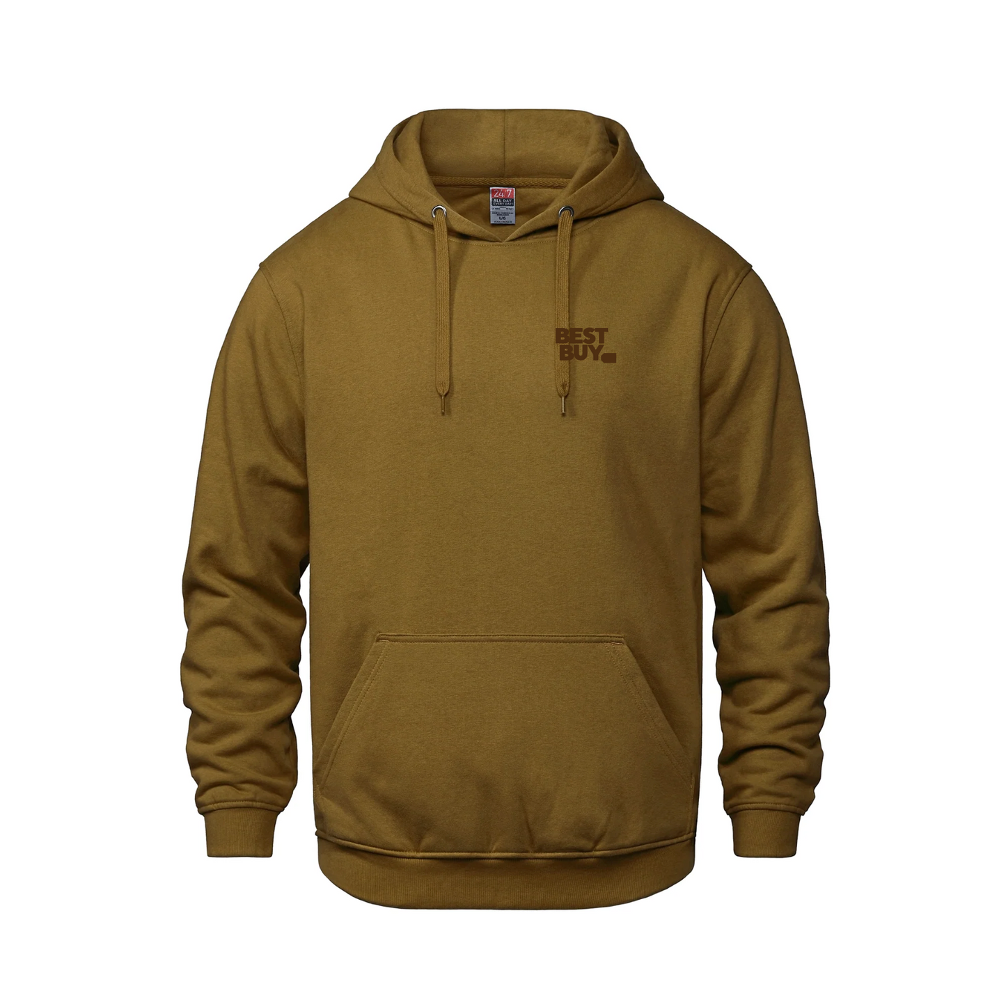 Caramel - BestBuy - One Color - Left Chest