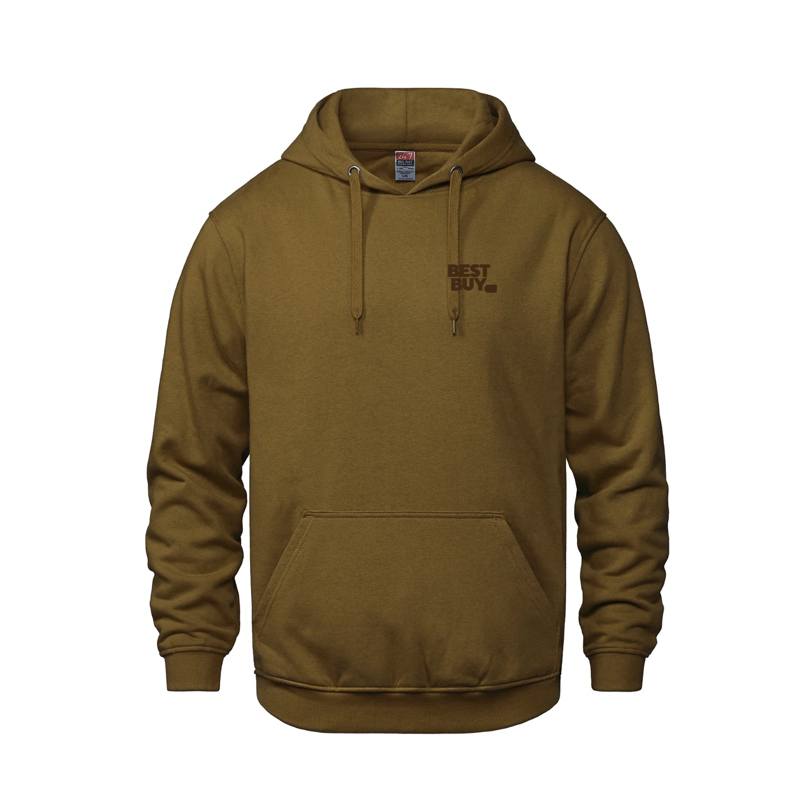 Caramel - BestBuy - One Color - Left Chest