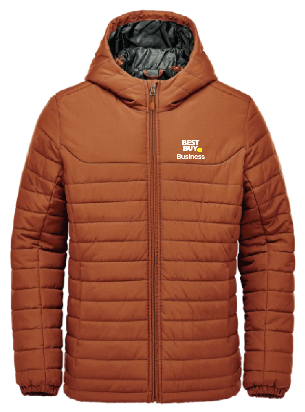 RUST - BestBuy Business - Full Color - Left Chest
