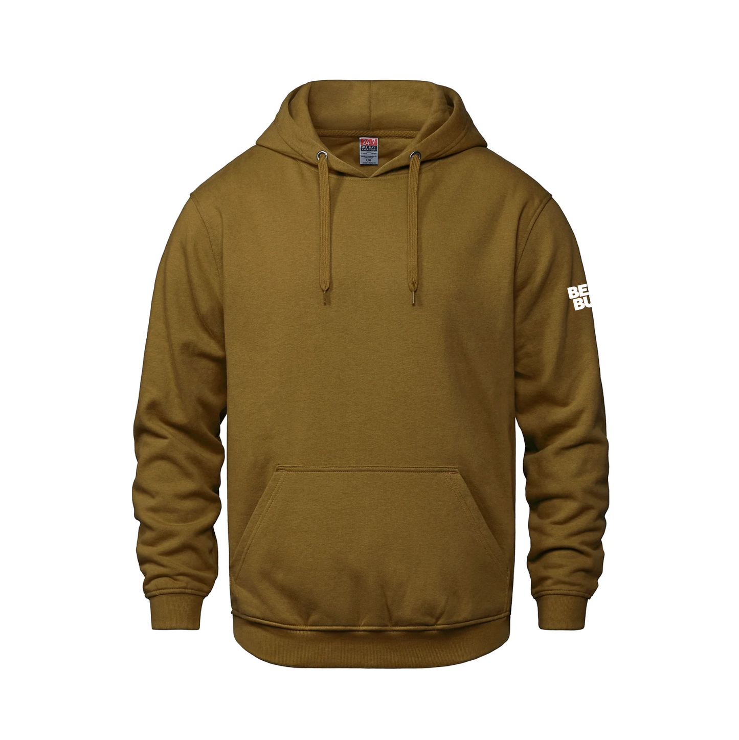 Caramel - BestBuy - Full Color - Left Sleeve