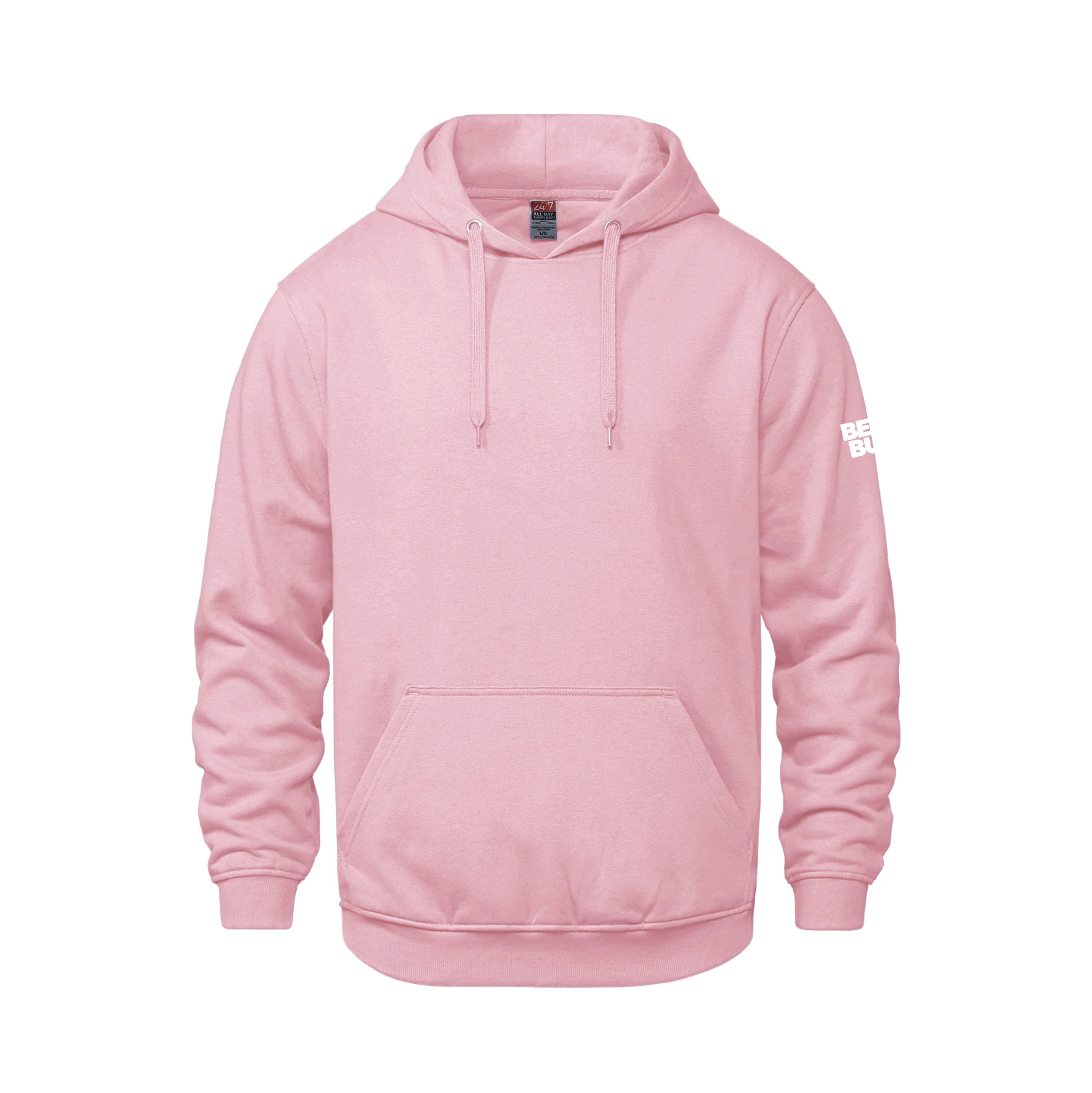 Pink - BestBuy - Full Color - Left Sleeve