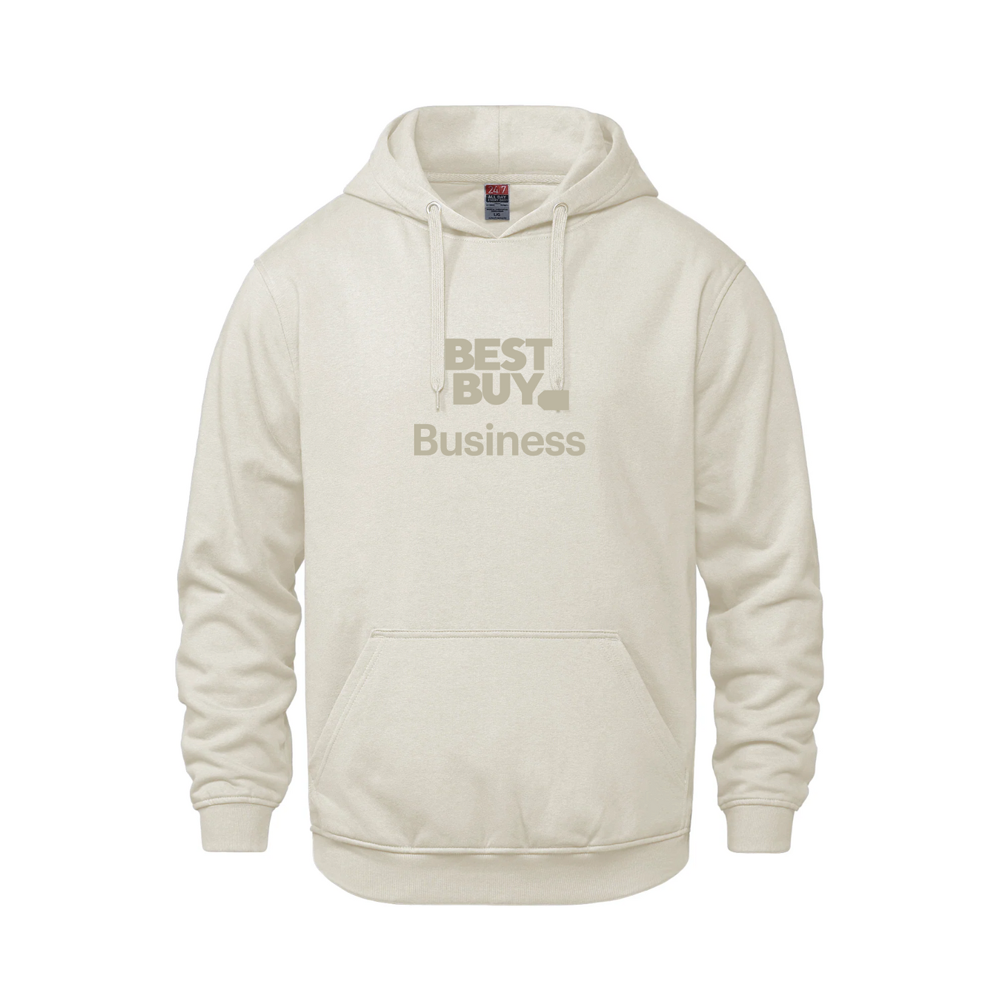 Ivory - BestBuy Business - One Color - Full Chest