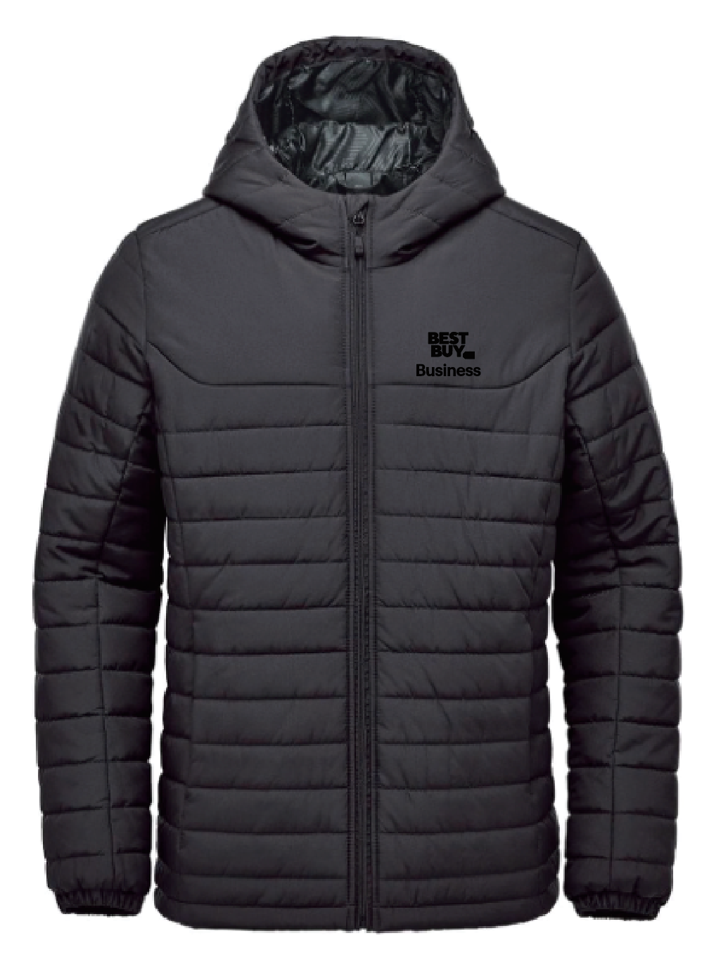 BLACK - BestBuy Business - One Color - Left Chest