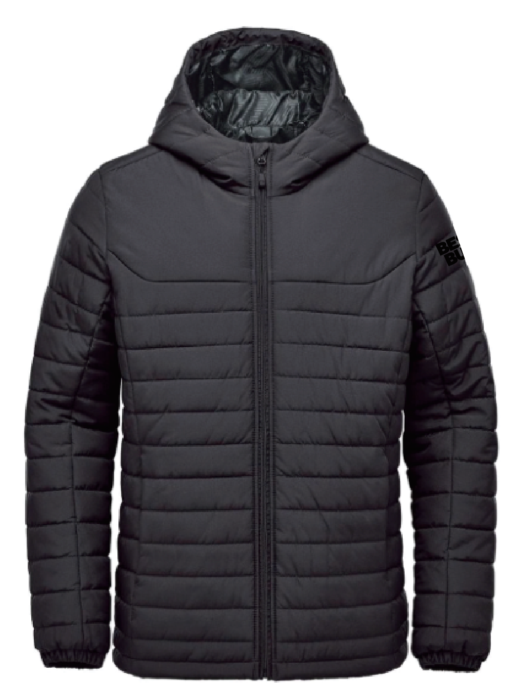 BLACK - BestBuy - One Color - Left Sleeve