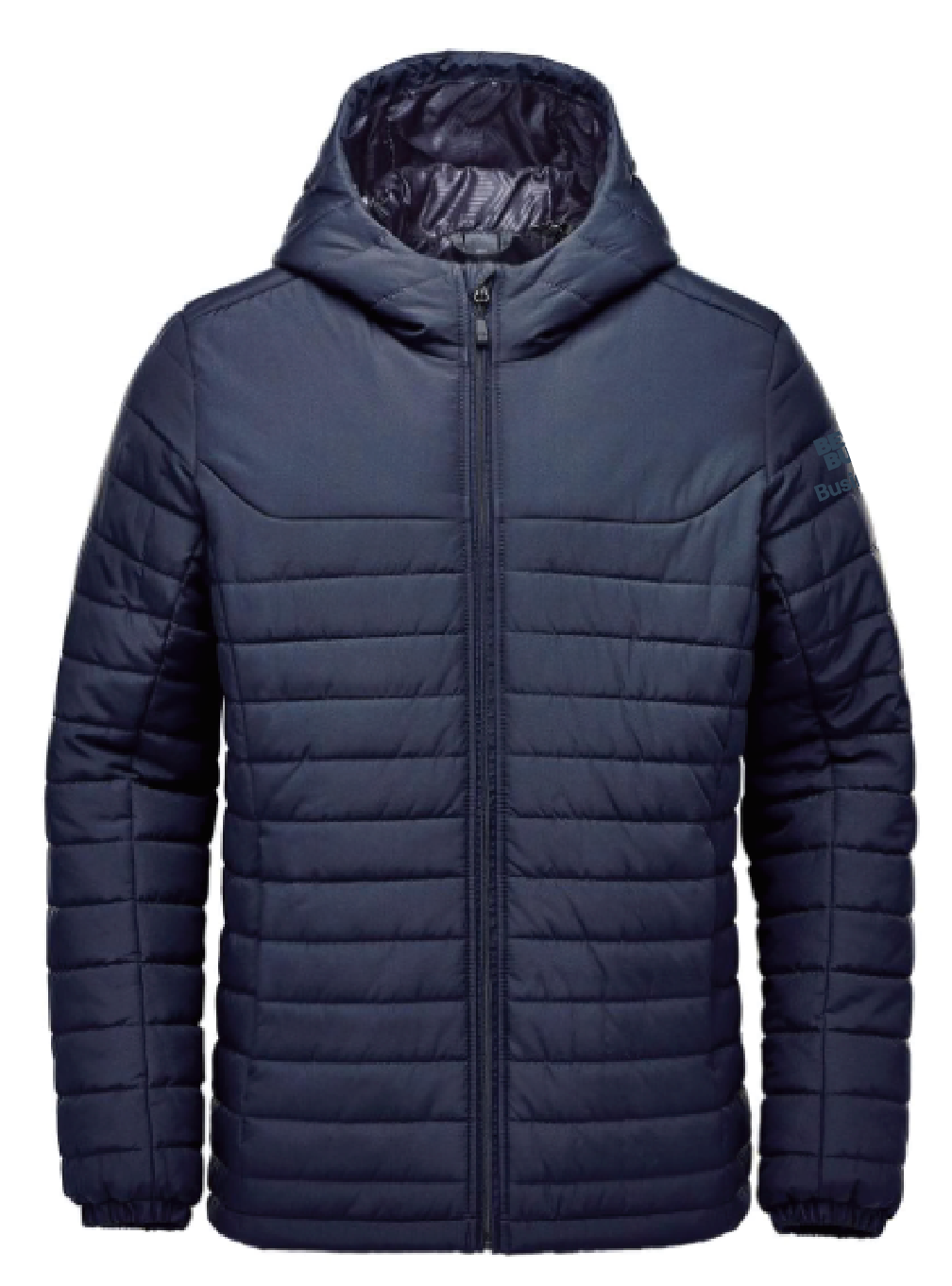 NAVY - BestBuy Business - One Color - Left Sleeve