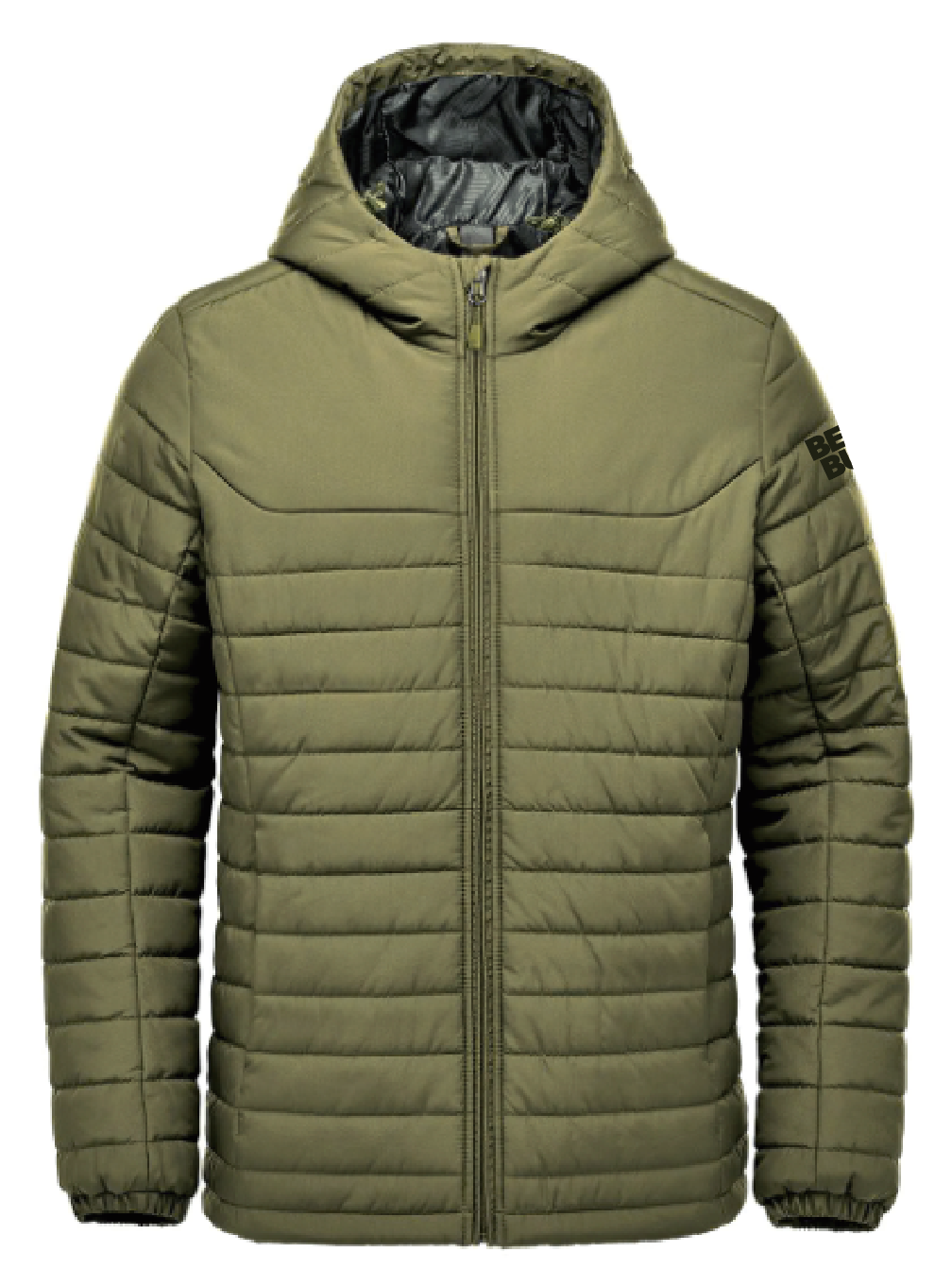 SAGE GREEN - BestBuy - One Color - Left Sleeve
