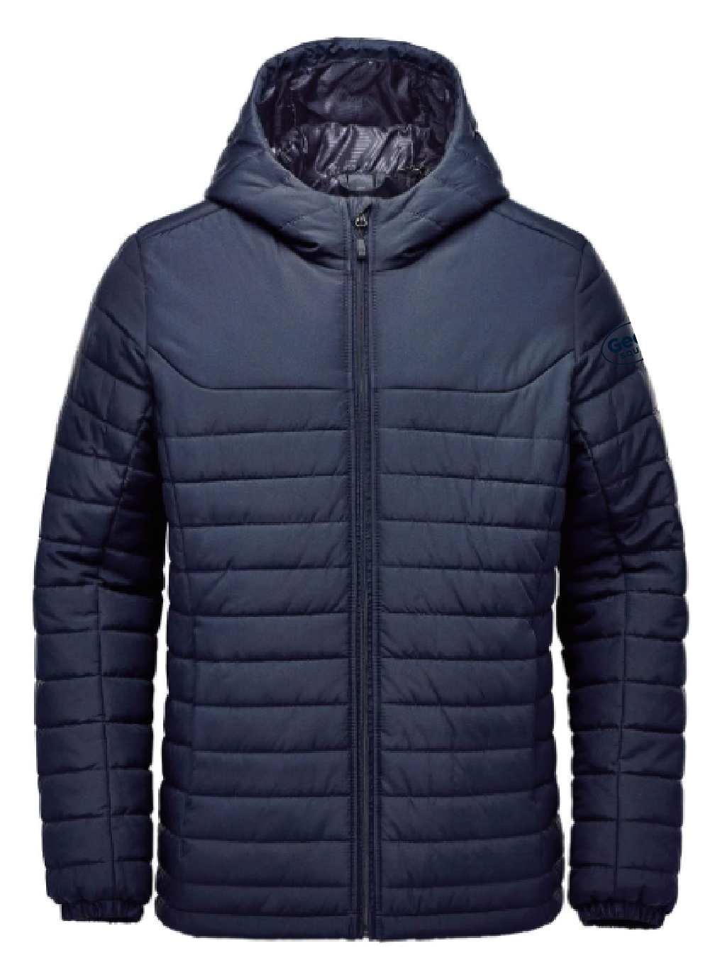 NAVY - Geek Squad - One Color - Left Sleeve