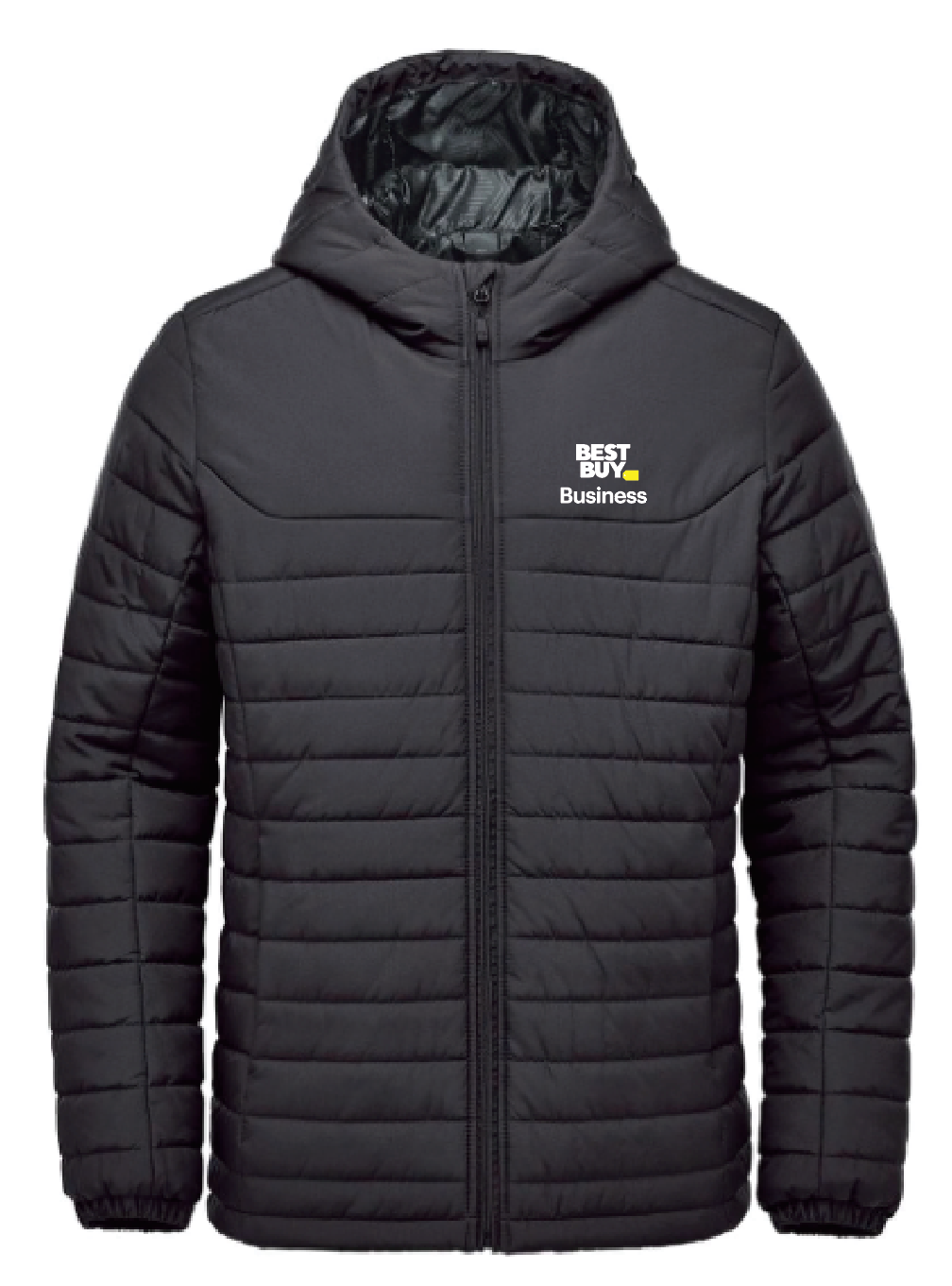 BLACK - BestBuy Business - Full Color - Left Chest