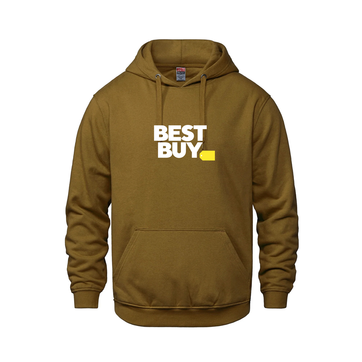 Caramel - BestBuy - Full Color - Full Chest
