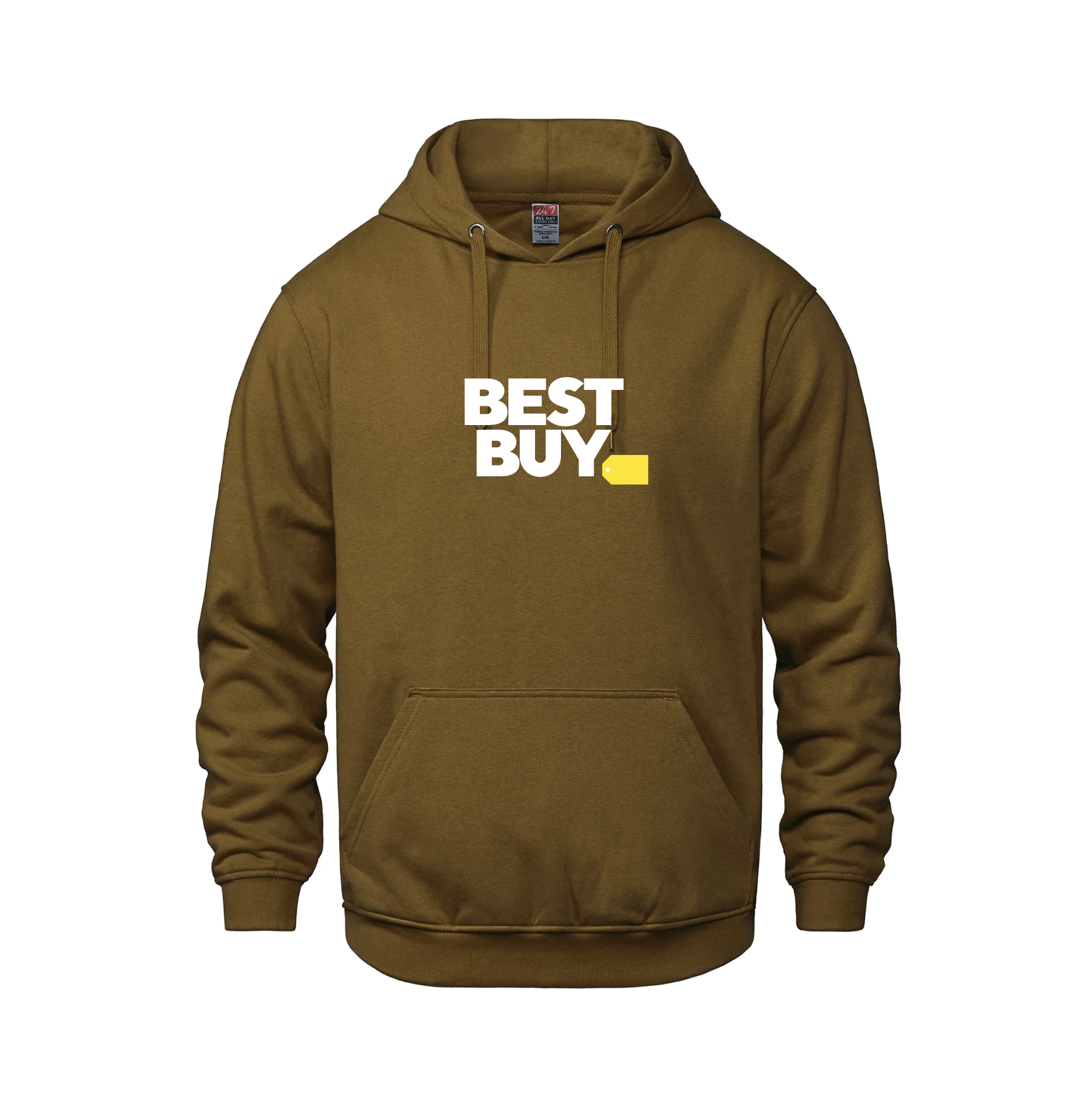 Caramel - BestBuy - Full Color - Full Chest