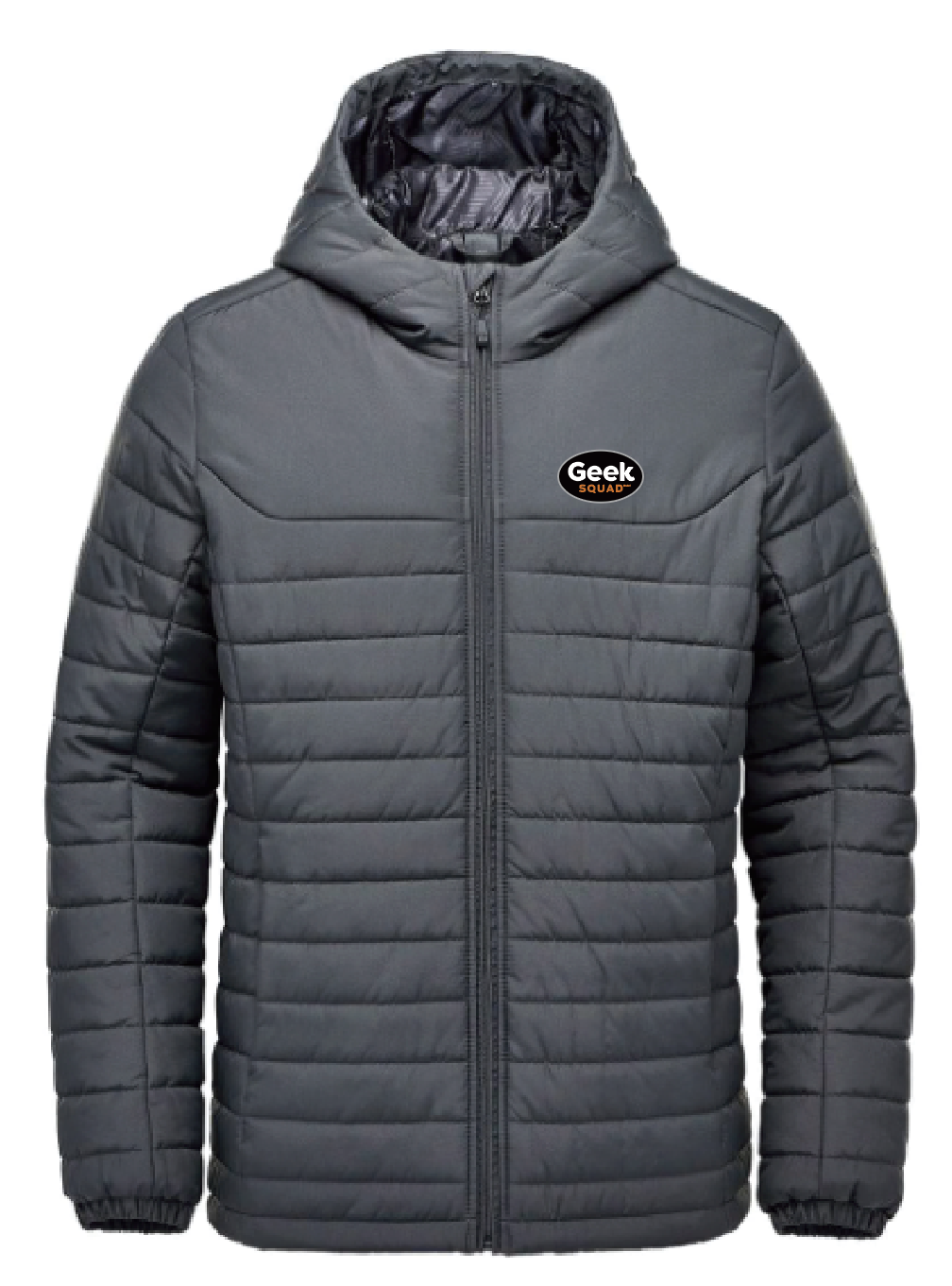 DOLPHIN - Geek Squad - Full Color - Left Chest