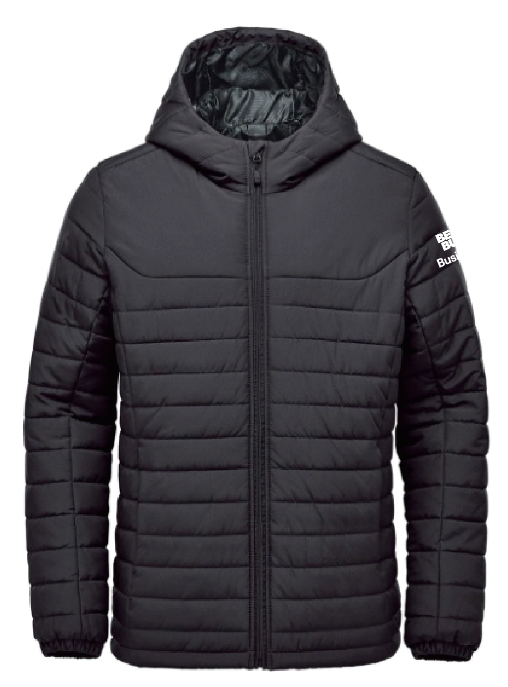 BLACK - BestBuy Business - Full Color - Left Sleeve
