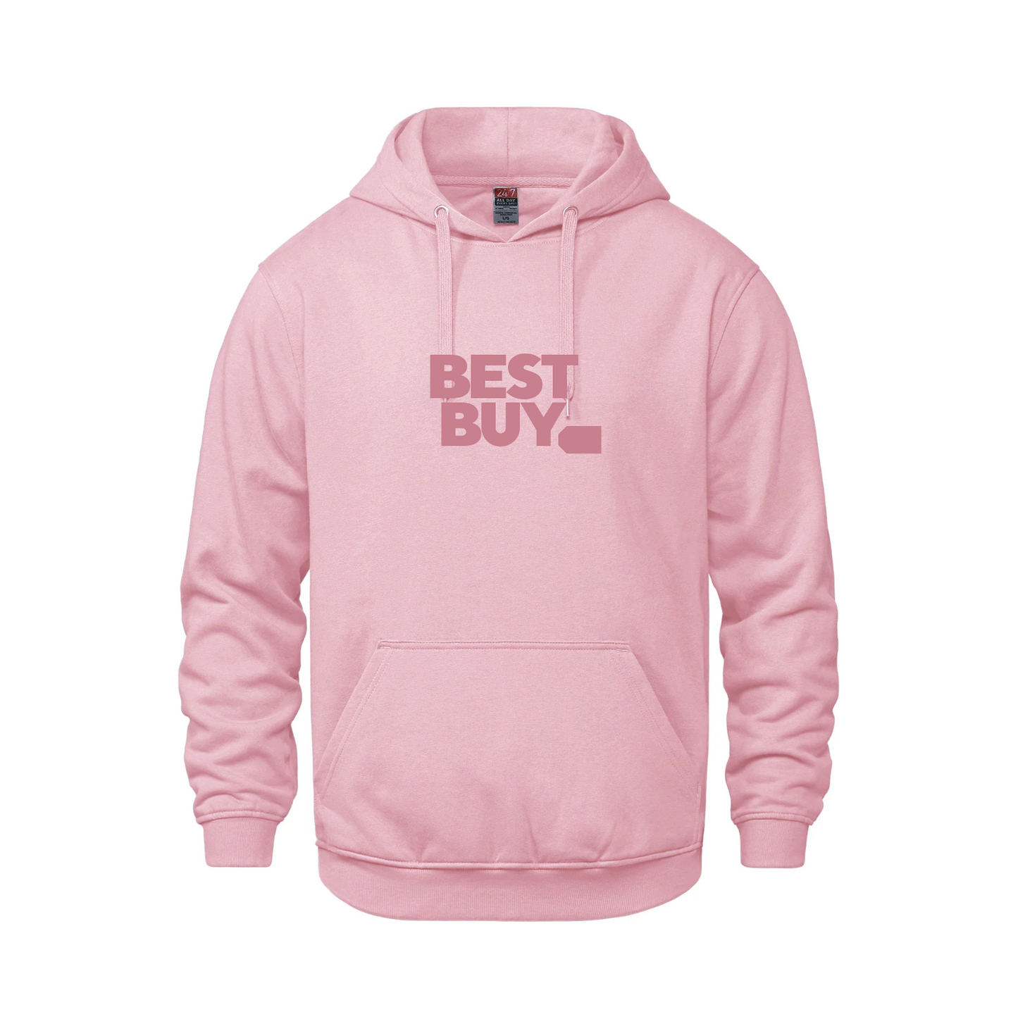 Pink - BestBuy - One Color - Full Chest