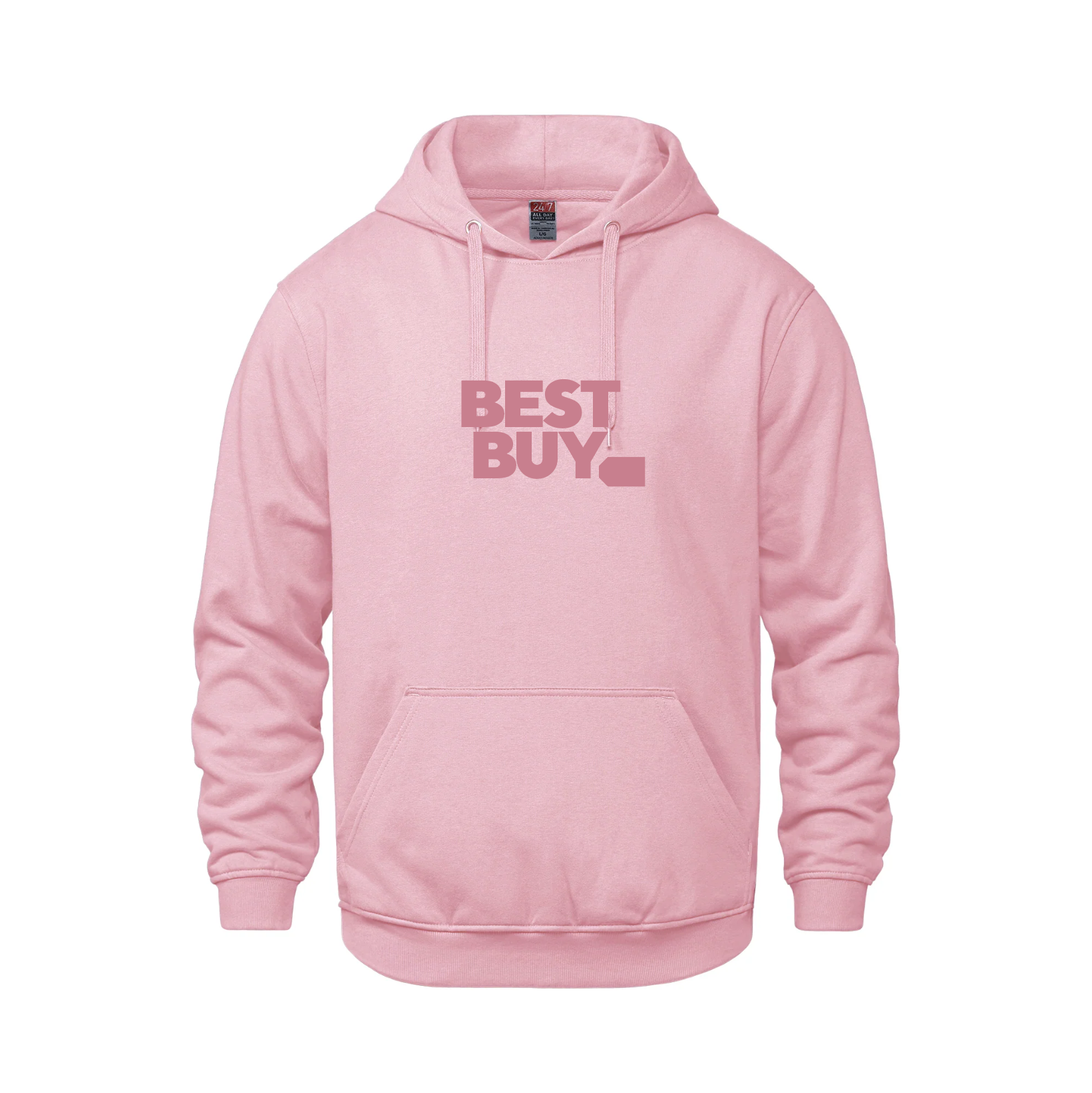 Pink - BestBuy - One Color - Full Chest