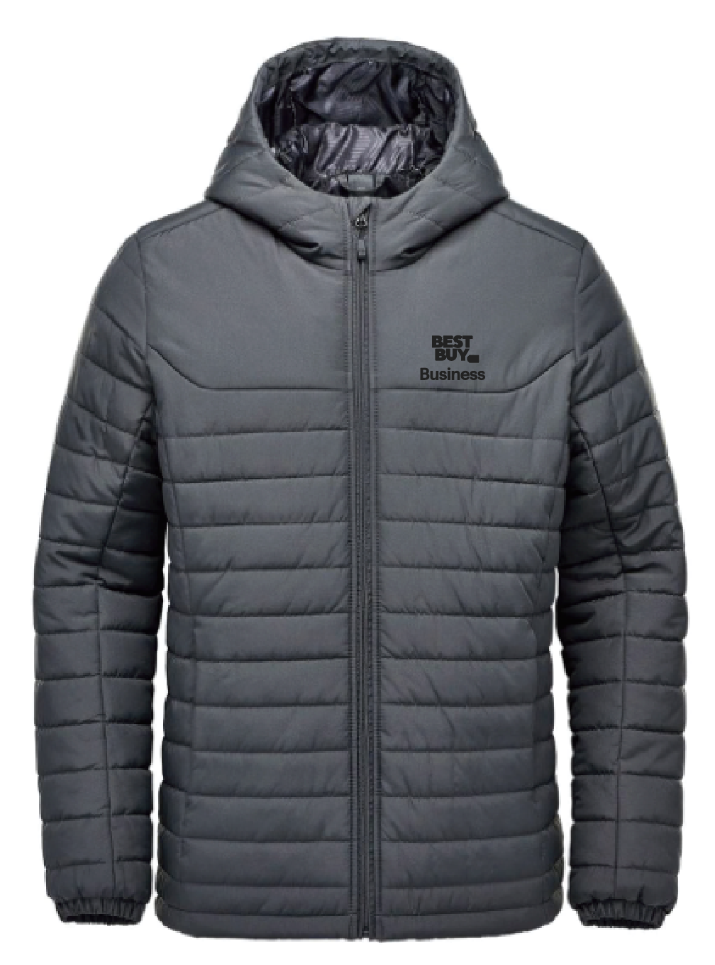 DOLPHIN - BestBuy Business - One Color - Left Chest