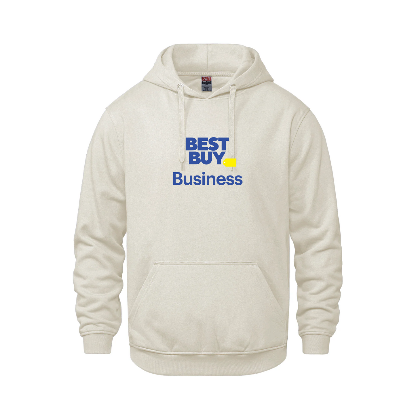 Ivory - BestBuy Business - Full Color - Full Chest