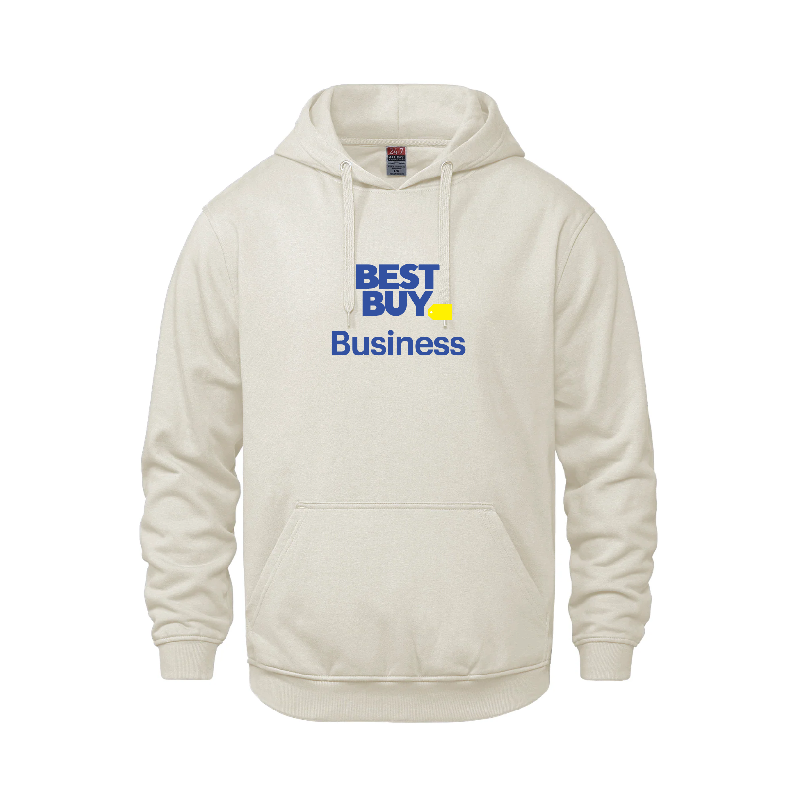 Ivory - BestBuy Business - Full Color - Full Chest