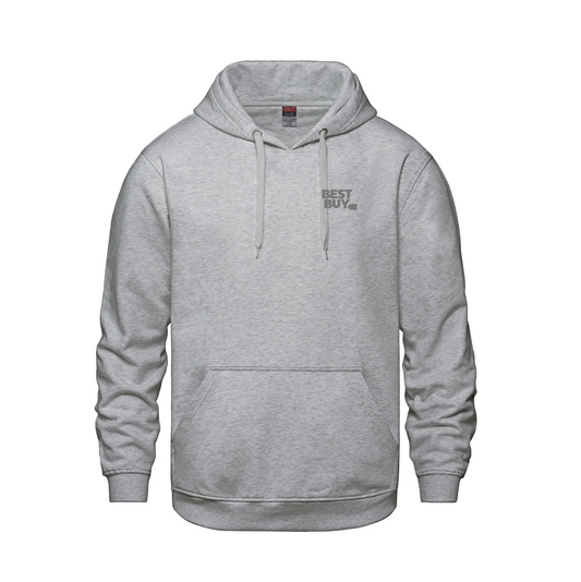 Athletic Grey Heather - BestBuy - One Color - Left Chest