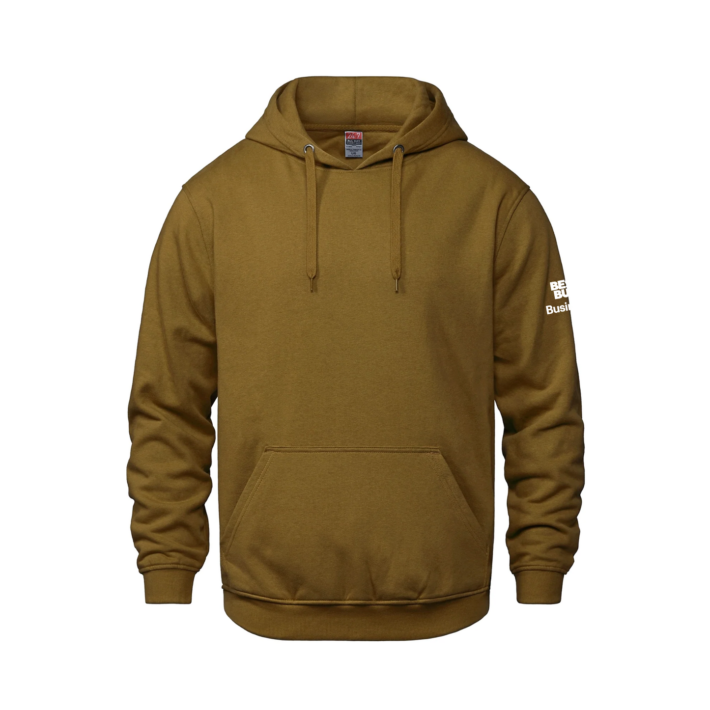 Caramel - BestBuy Business - Full Color - Left Sleeve
