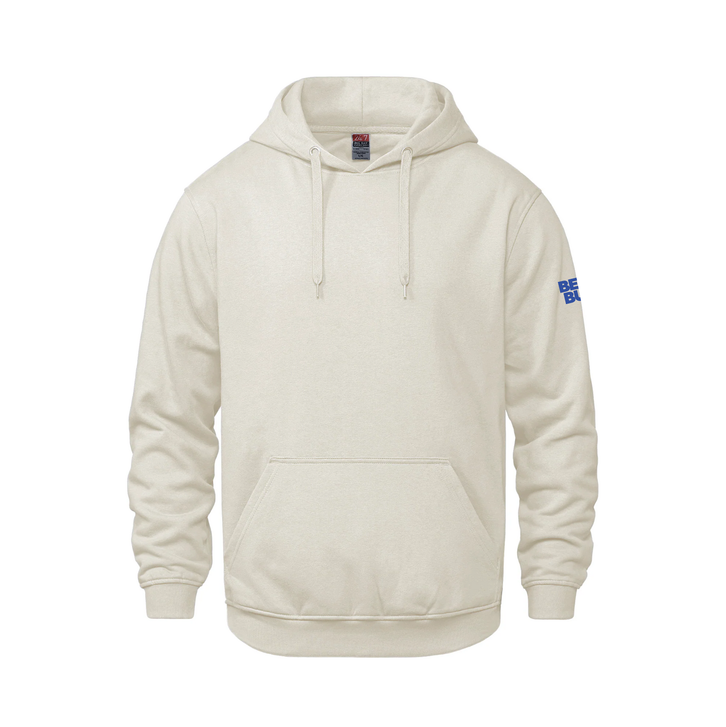 Ivory - BestBuy - Full Color - Left Sleeve