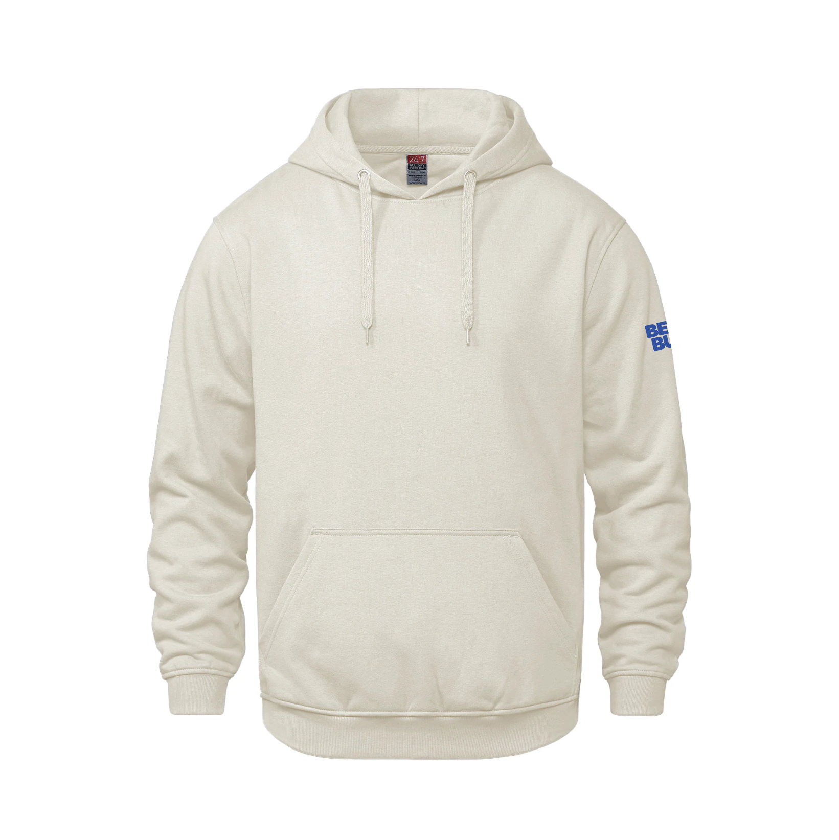 Ivory - BestBuy - Full Color - Left Sleeve